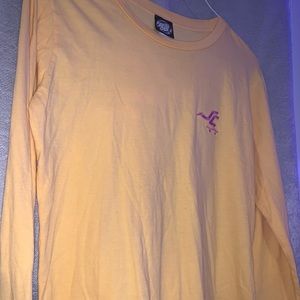 SANTA CRUZ LONG SLEEVE SKATE TSHIRT